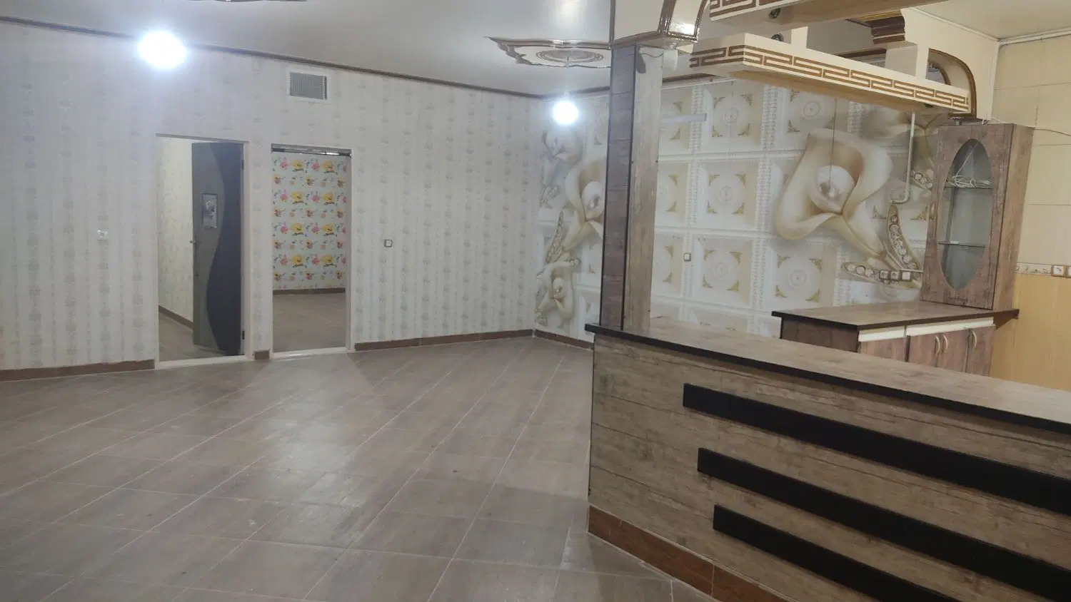 خونه ویلایی همکف 150 متری شیک