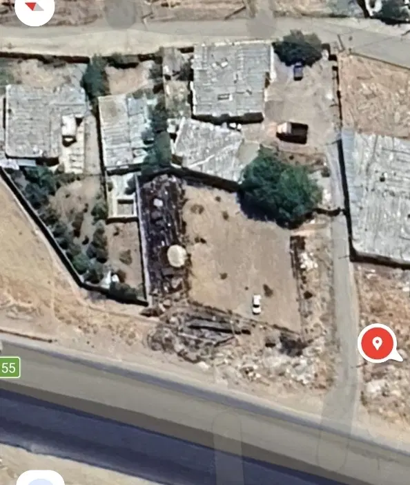 زمین تجاری چنارستان