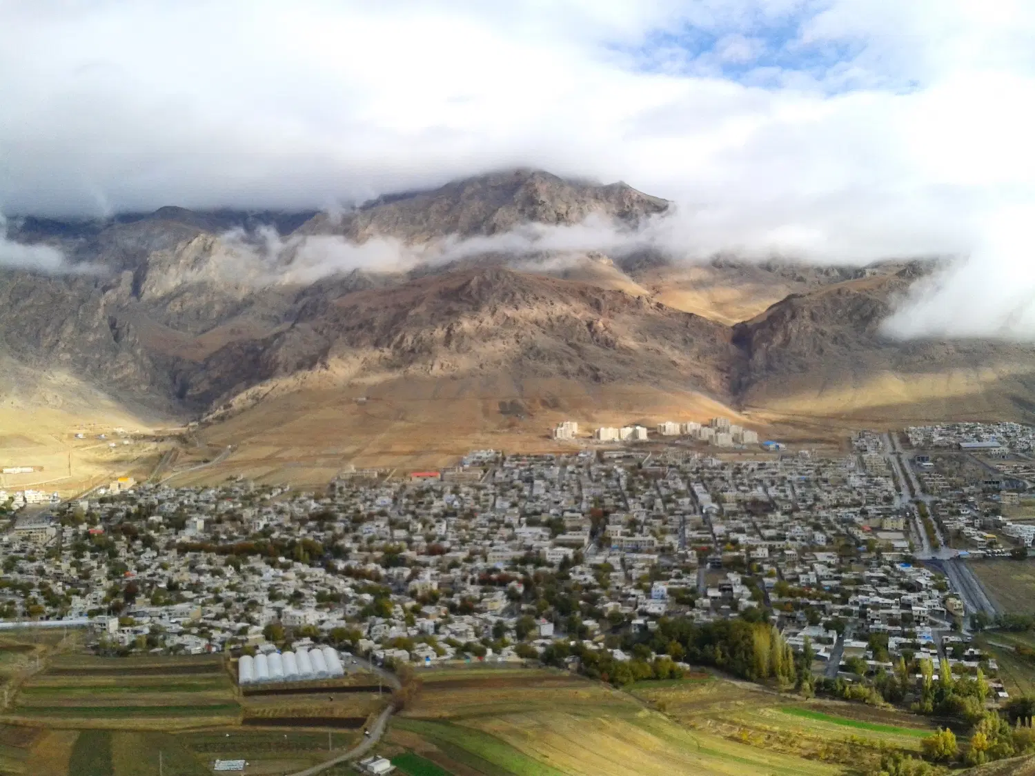 زمین مسکونی 200 متر