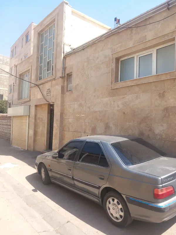 خانه ویلایی در کوچه توکلی واقع در باغمیشه