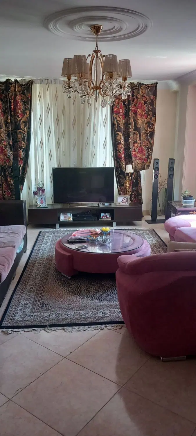 اجاره آپارتمان ۱۲۵ متری سولقان