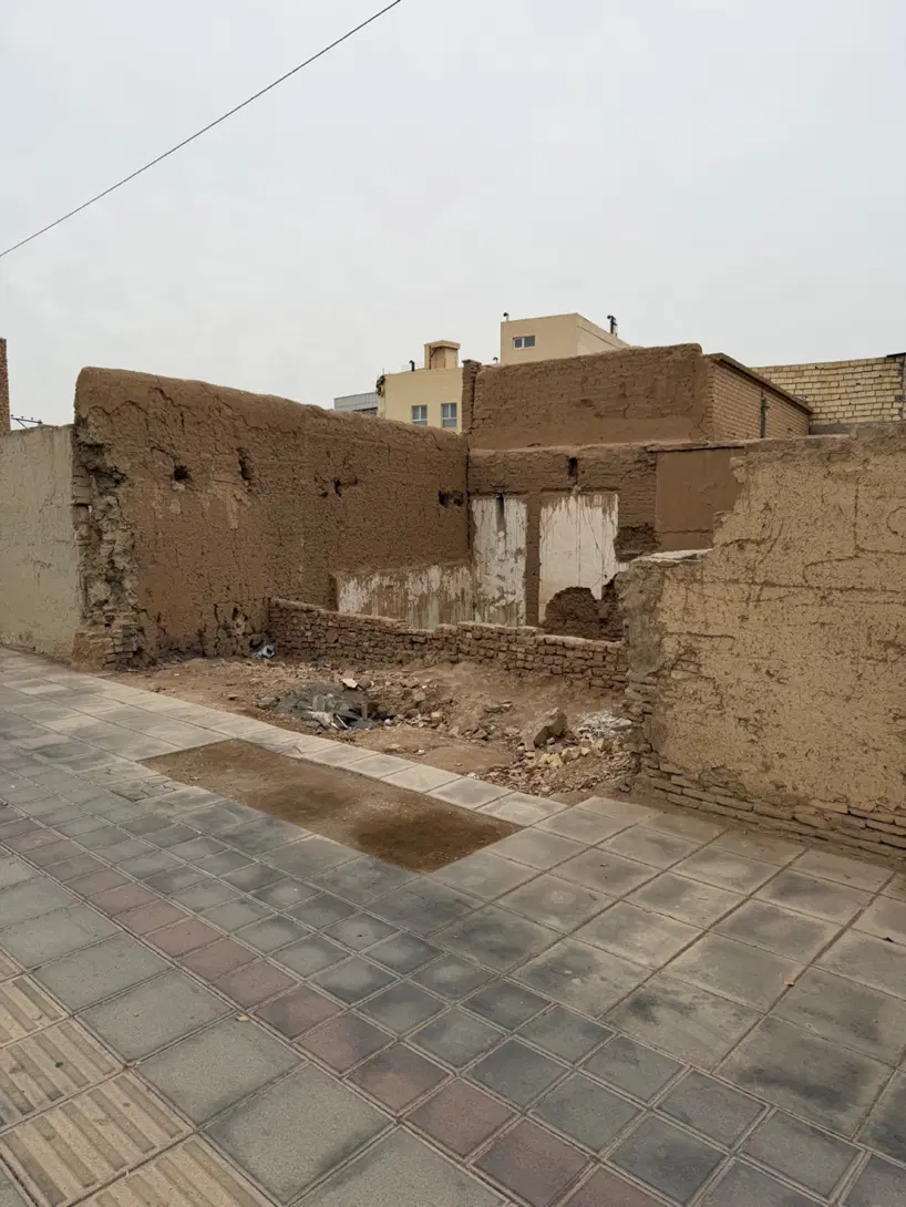 زمین تجاری ۴۱ متر