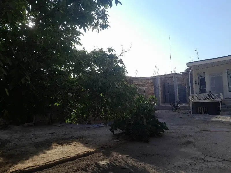 فروش خانه در روستای چلقای جنب مسجد جامع