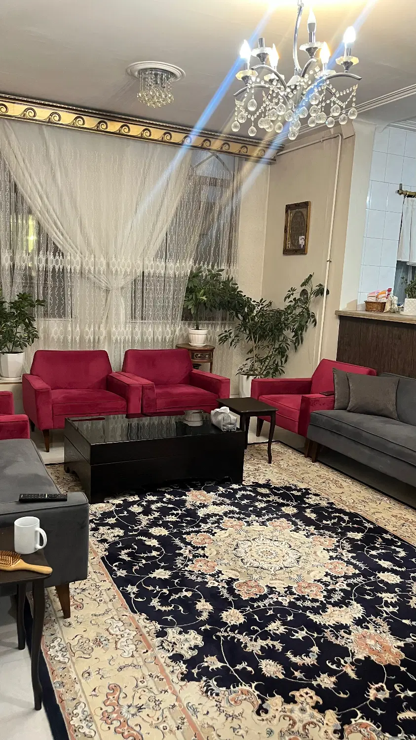 آپارتمان ۸۴ متری ۲ خوابه فردوسی