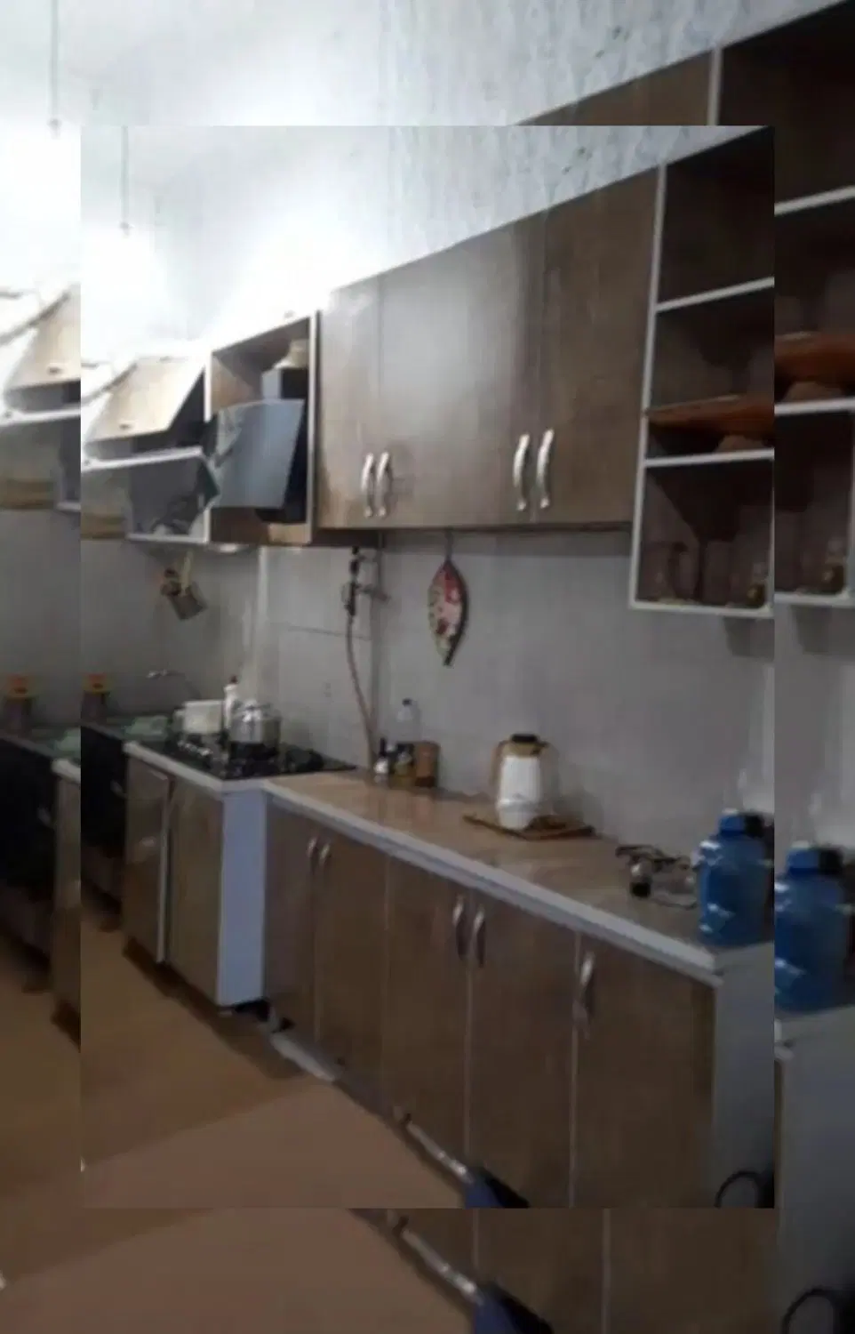 خونه ی تمیز  واقع در خیابان ۲ شهید بخیاری