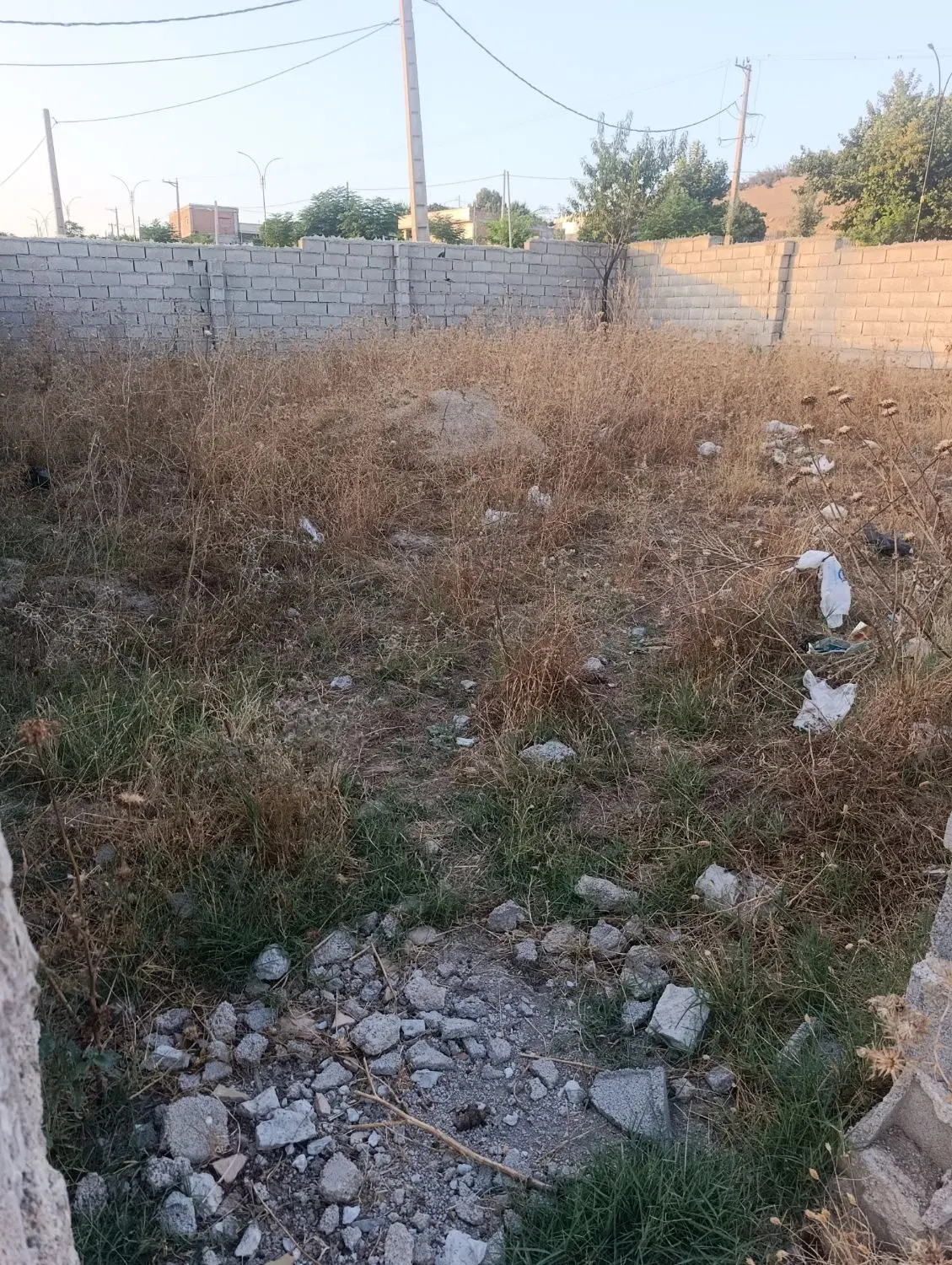 فروش زمین