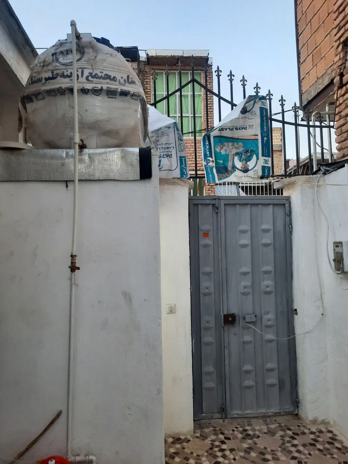 ویلایی۷۲ متری