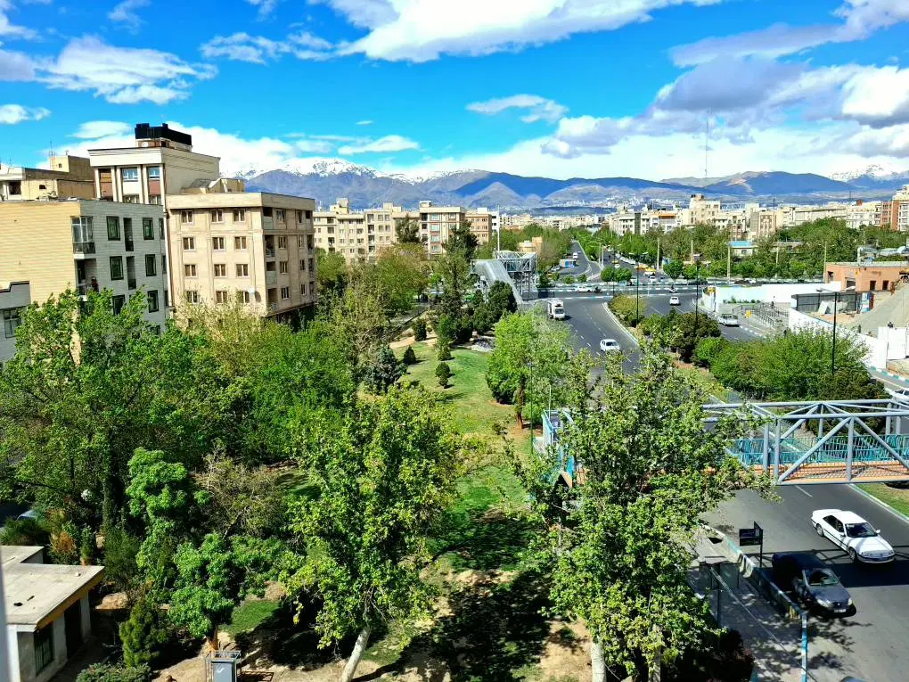 اجاره آپارتمان ۱۰۵متری_سه خوابه_پارکینگ