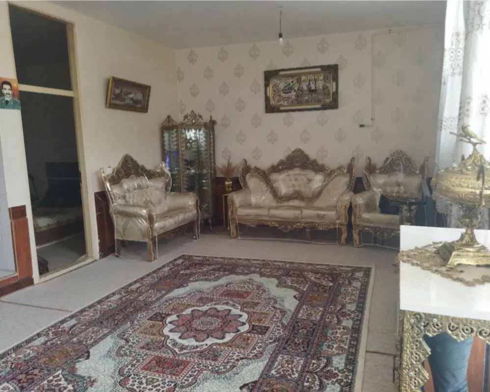 خانه پشته جزایری