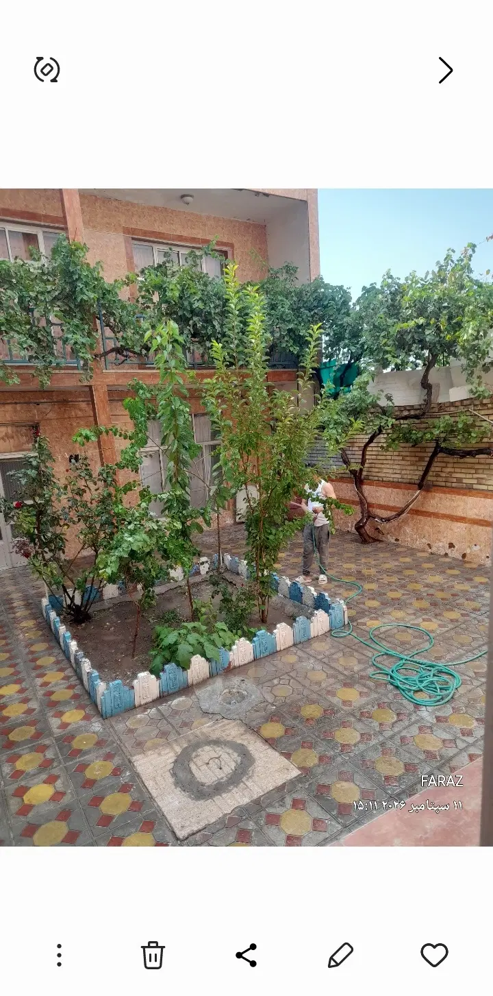 خانه ویلایی