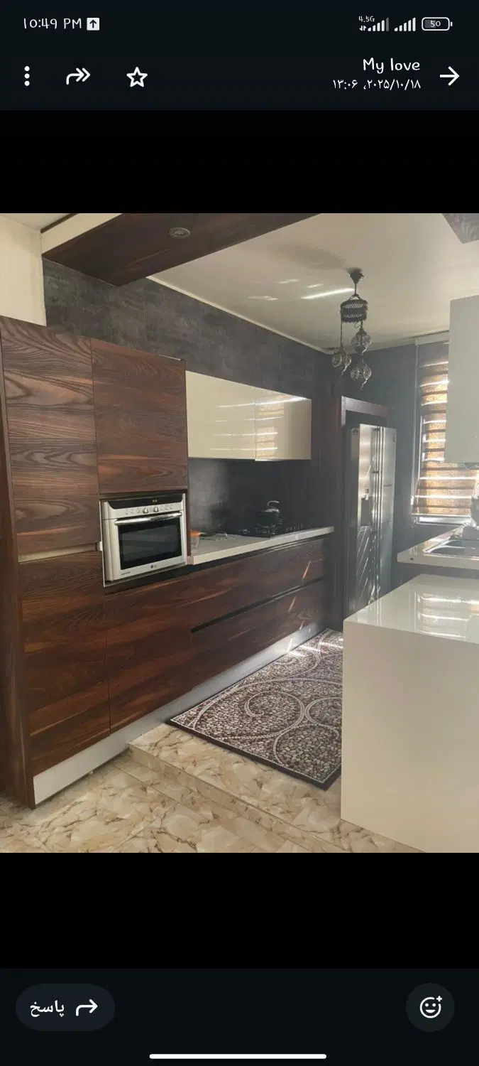 واحد ۶۸متری محدوده میدان نارنج
