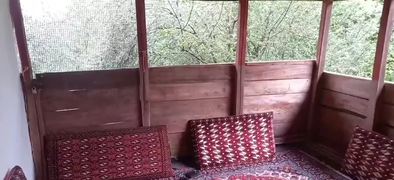 ویلا جنگلی دوهزار