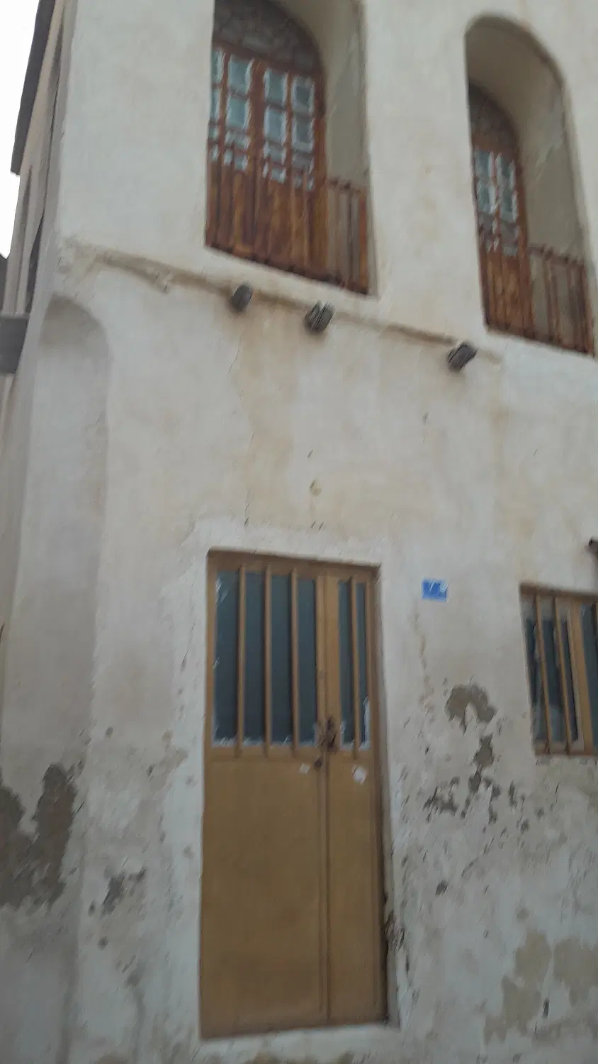 خانه ویلایی بافت قدیم