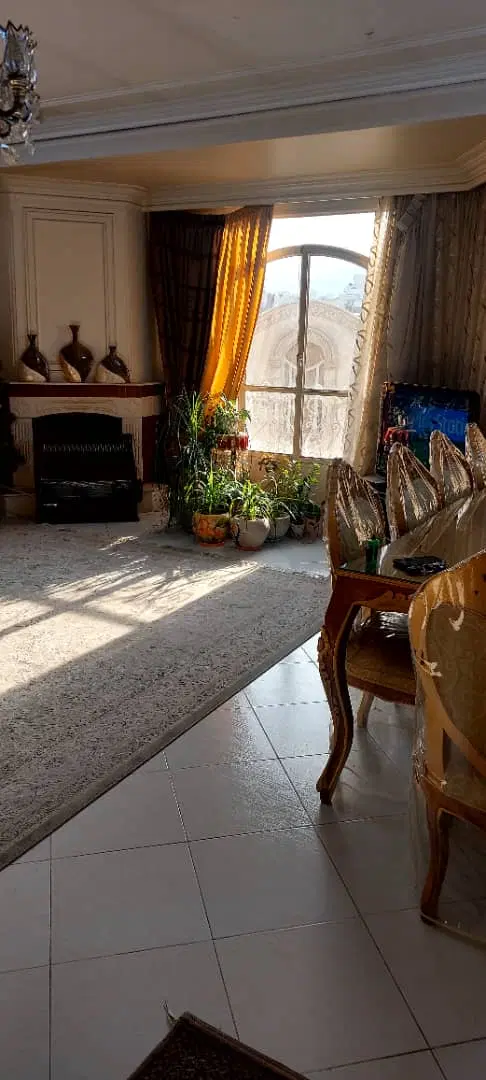 آپارتمان ۱۱۰ متر دونبش هفت تیر