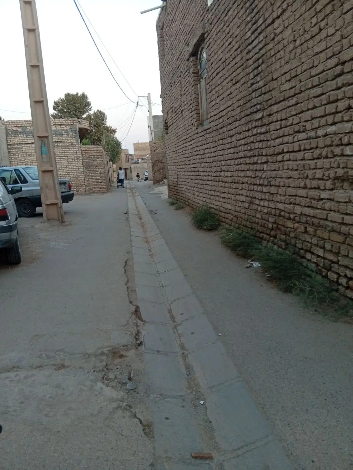 ملک کلنگی 387 متری سند تک برگ واقع در کهنه گل