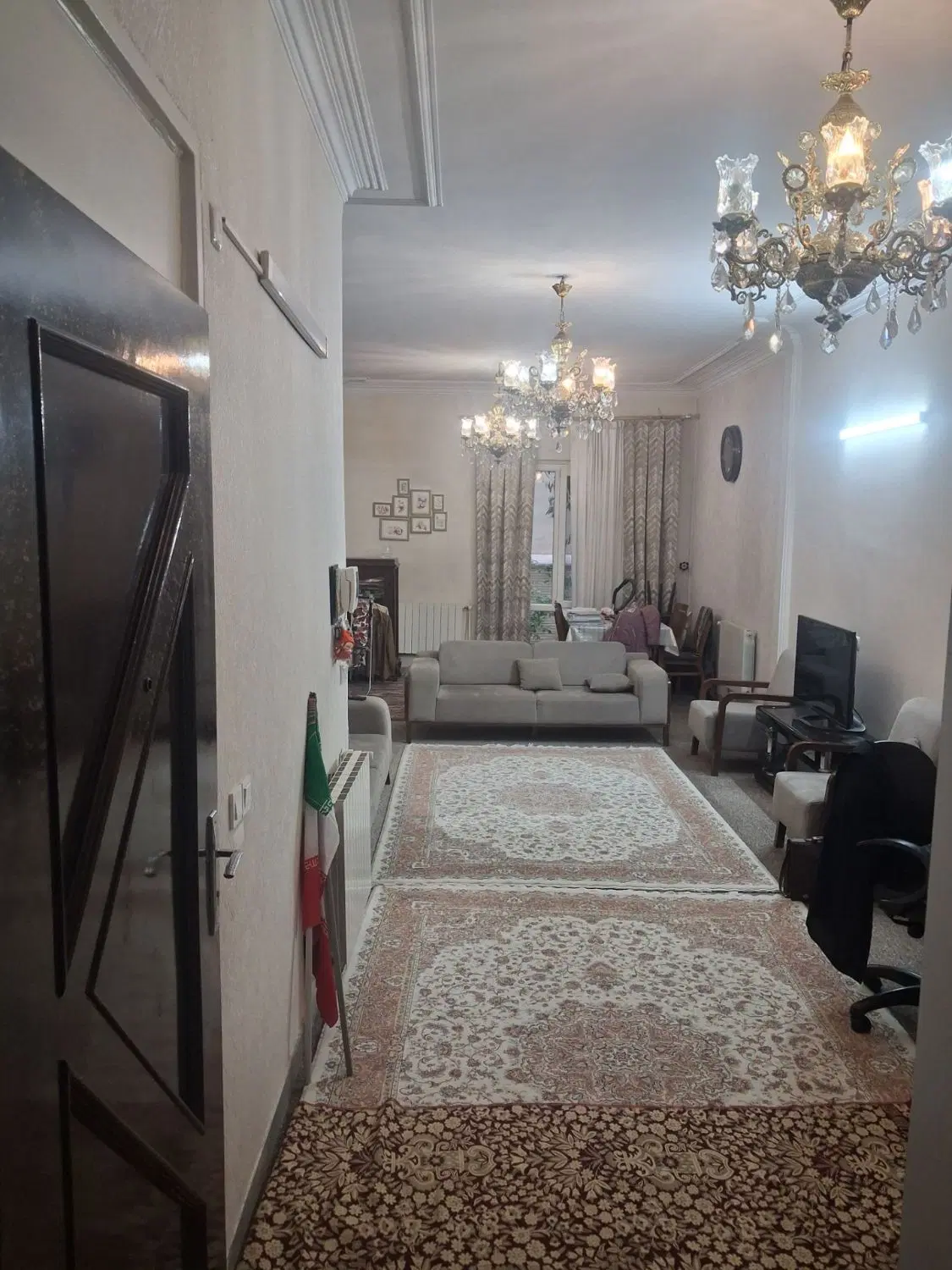 آپارتمان با شرایط مناسب
