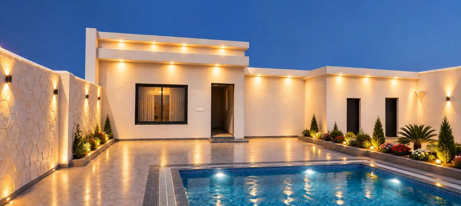 ویلای لوکس