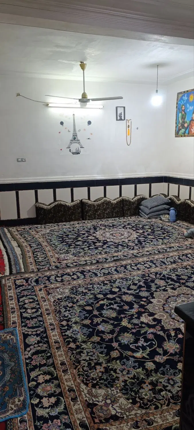 فروش خانه ویلایی سه واحد