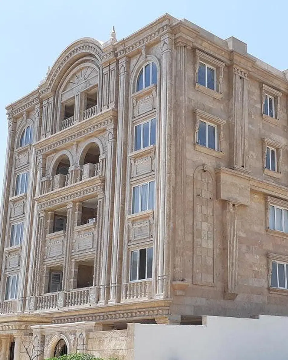 ۹۴ متری در ۱۱۰ هکتاری آماده تحویل