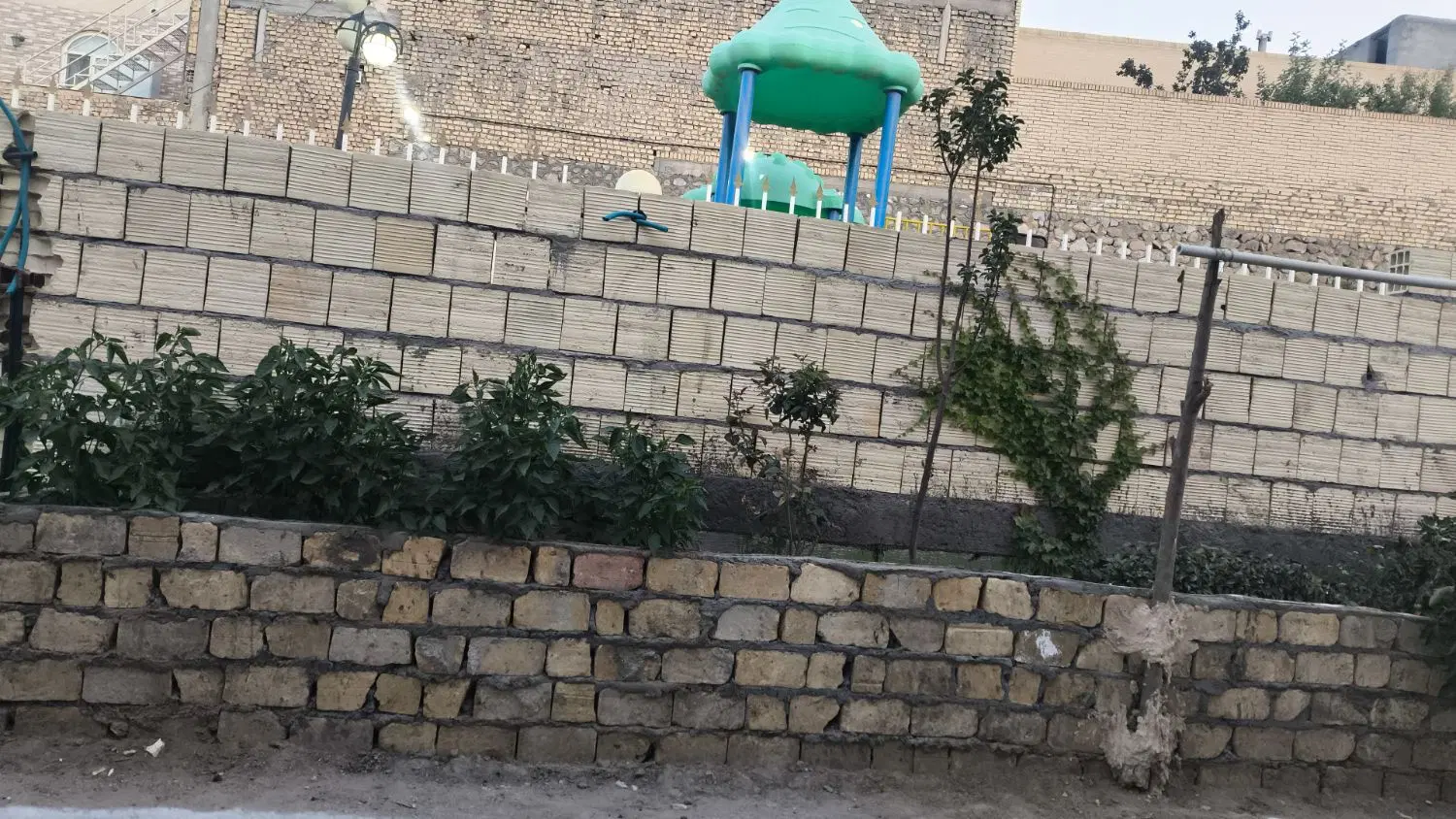 خونه طزرجان باقی اباد