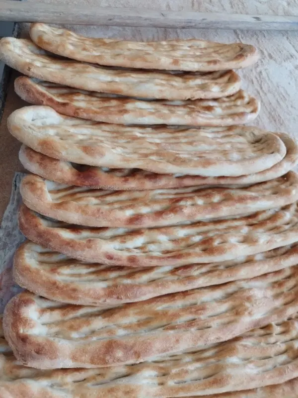 امتیاز نانوایی بربری