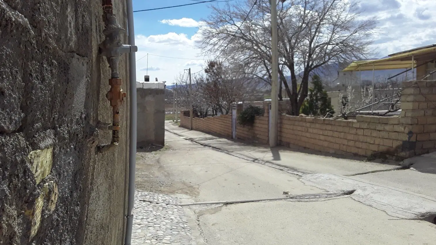 خونه ویلای