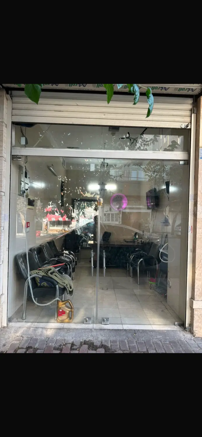 ۱۵متر مغازه نو ساز فول امکانات مالکیت فروشی