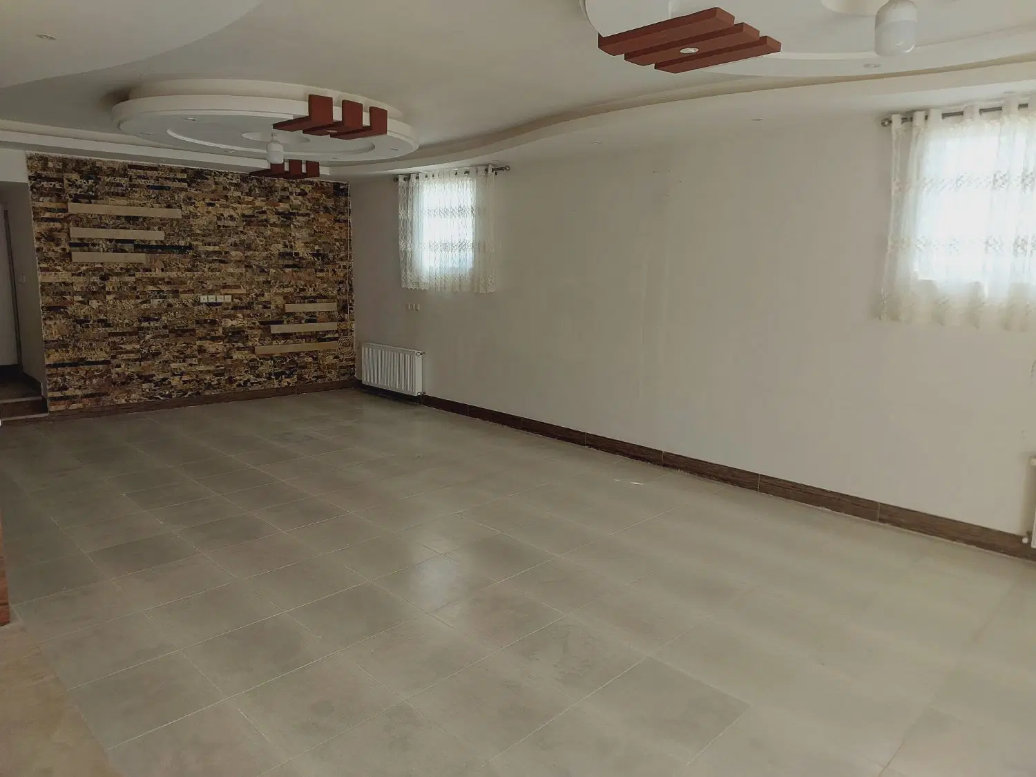 خانه اجاره ای نوساز حجت اباد