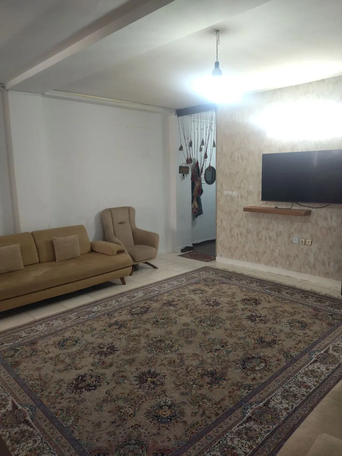 آپارتمان ۷۶متری دوخواب در اصفهانی