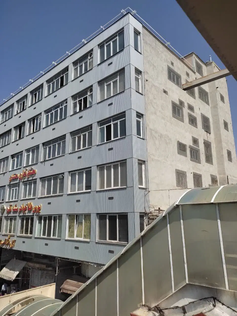 مغازه در پاساژ محمدی