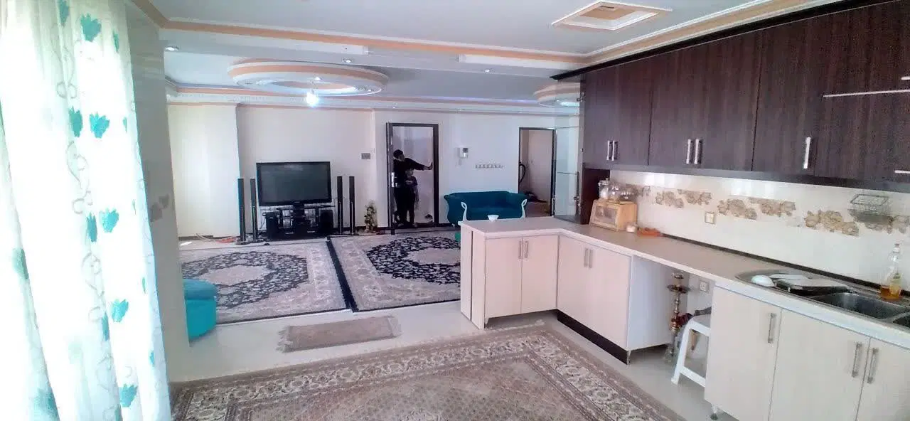 فروش سه واحد آپارتمان ویلایی