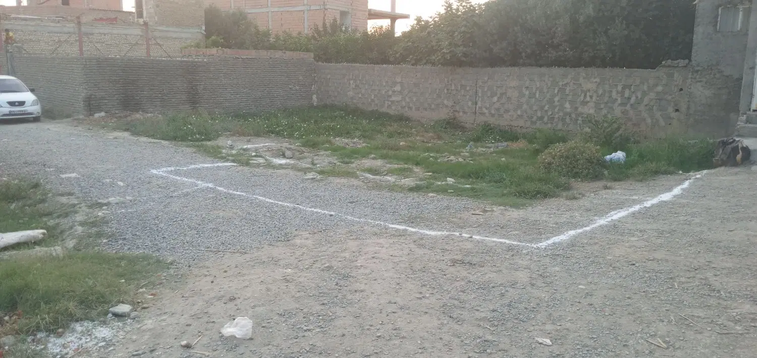 فروش زمین مسکونی