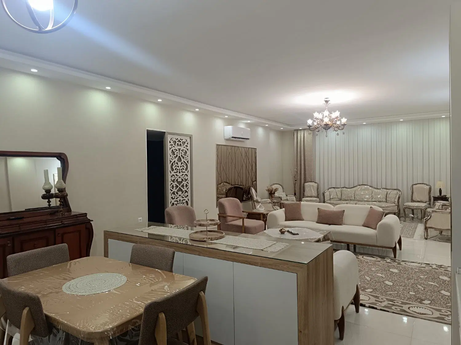 فروش آپارتمان جانباز