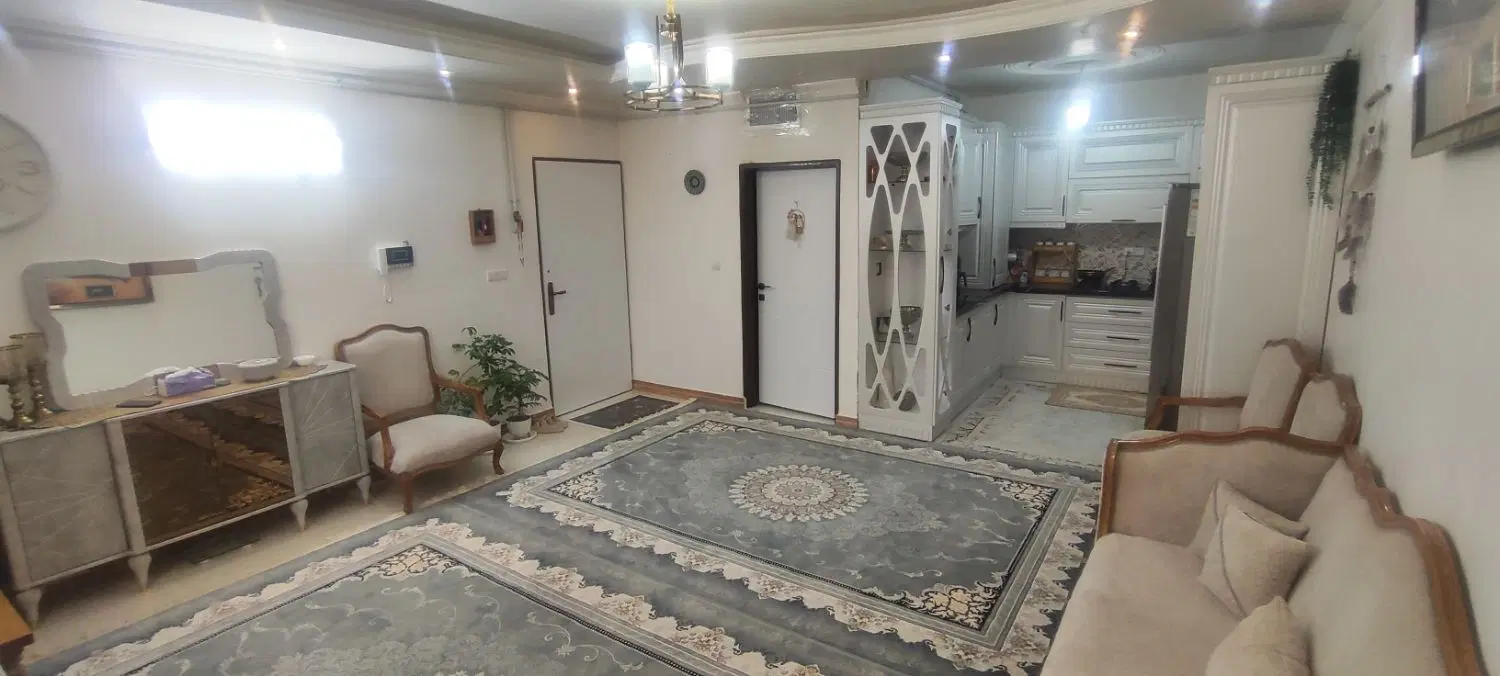 خانه ۶۰ متری مرزیجران بالا دست جاده‌ تازه ساز