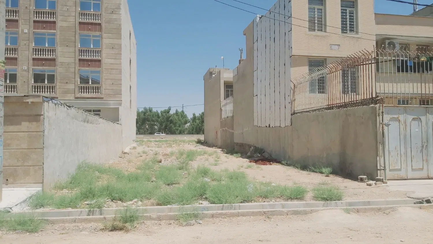فروش زمین مسکونی شهرک فرزانگان
