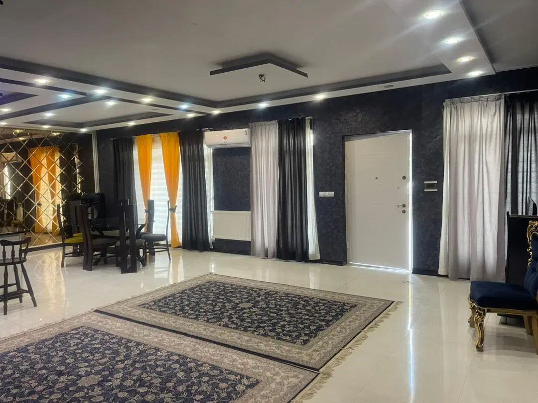 ۱۴۰متر ۳خواب غرق نور تک واحدی فاز ۵ اندیشه