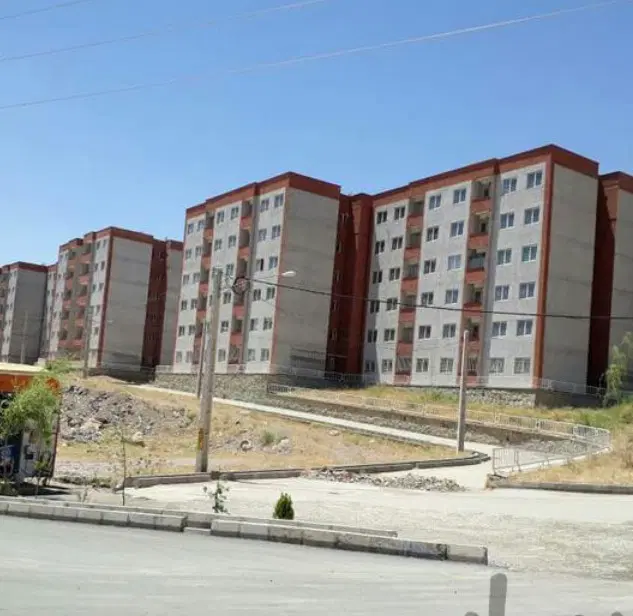 آپارتمان جهاد نصر (شهرک گلستان)