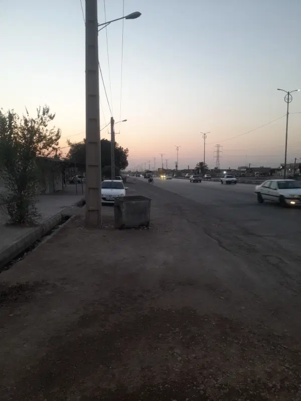زمین ۳ هزار متری در منطقه صنعتی برومی