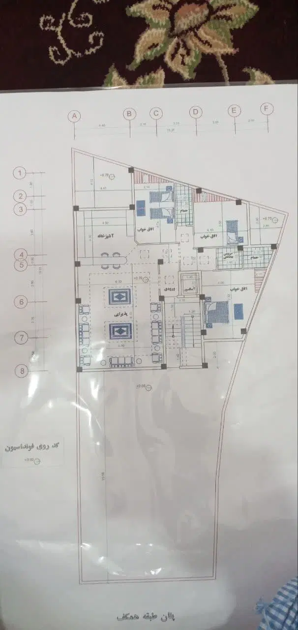 بنسنجان 24متری