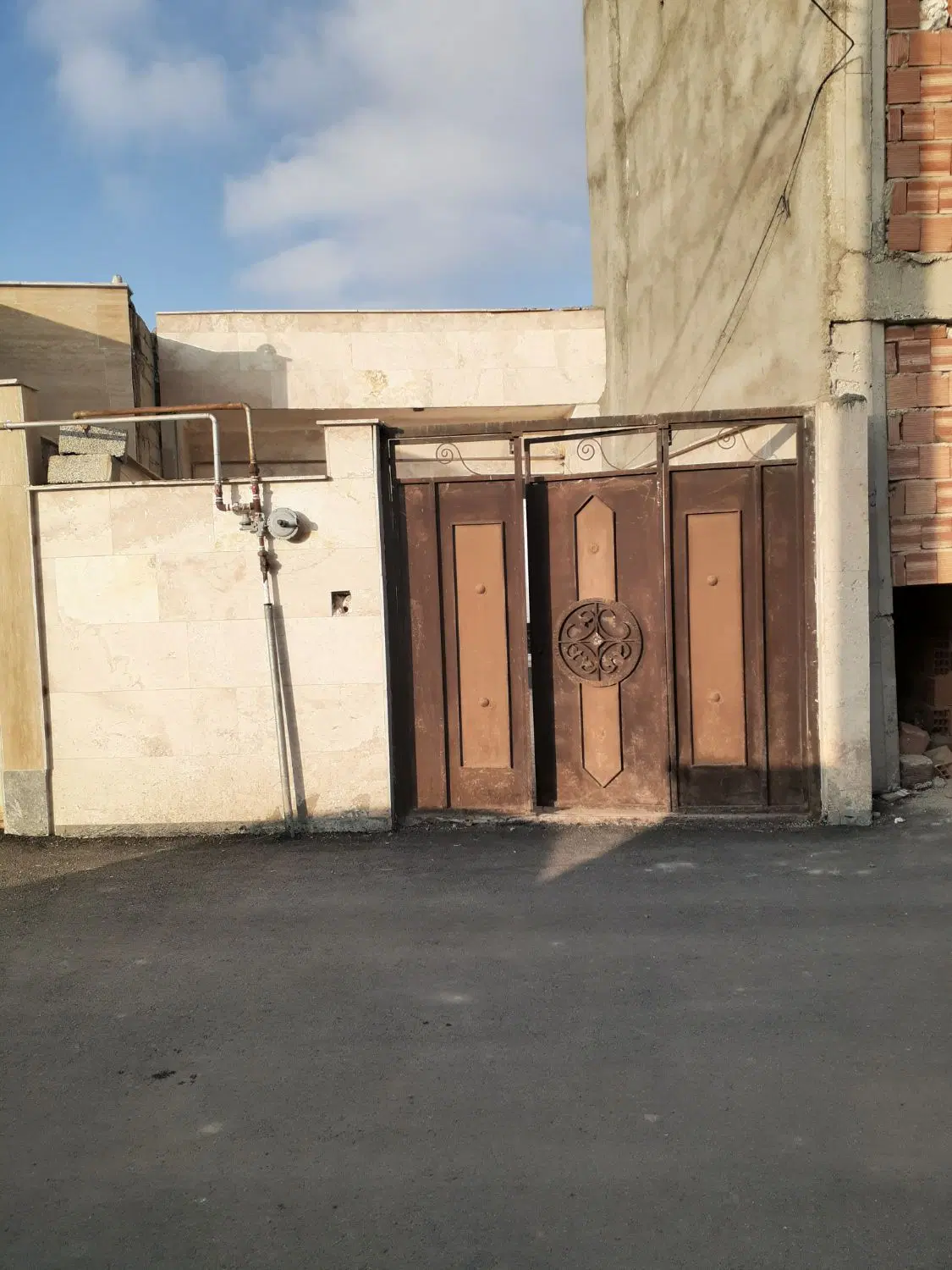 خانه ویلایی در گلمغان
