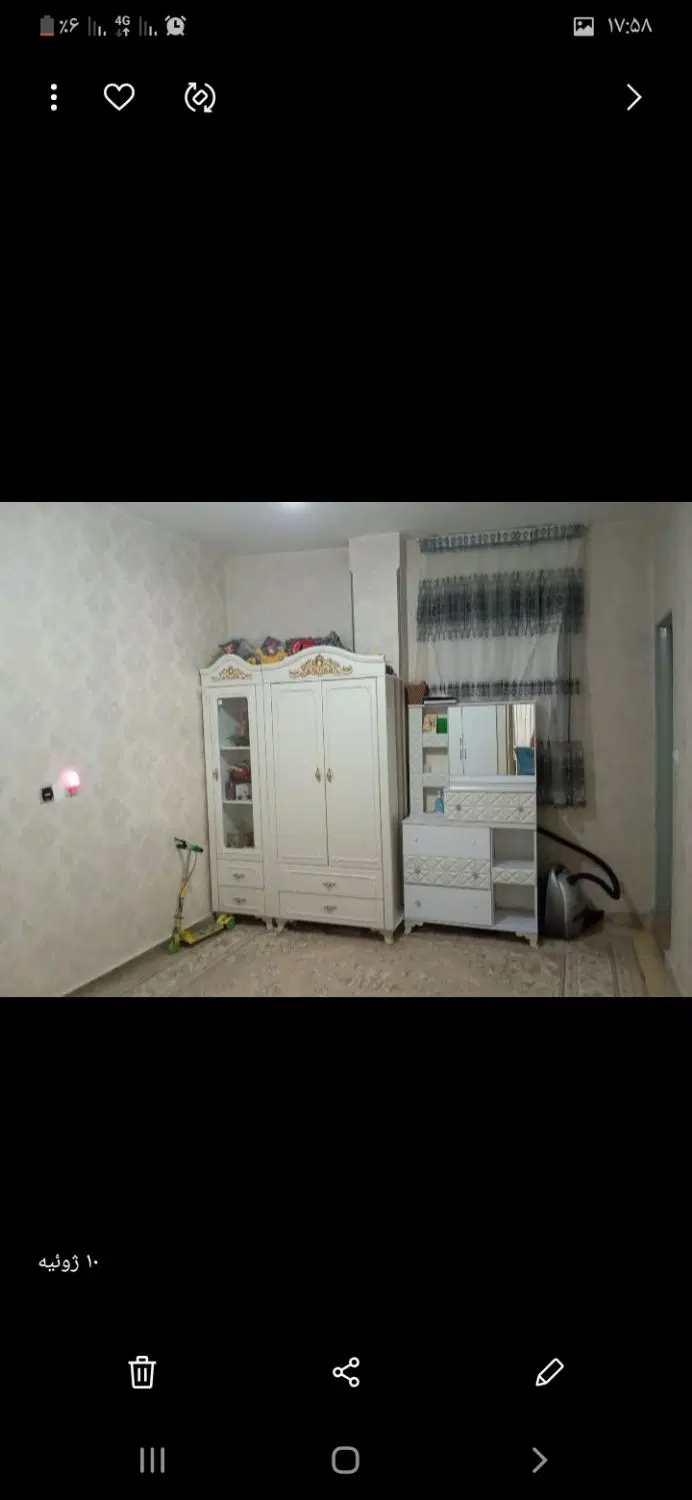 آپارتمان ۷۰ متری سه راه آدران شهرک امام حسین