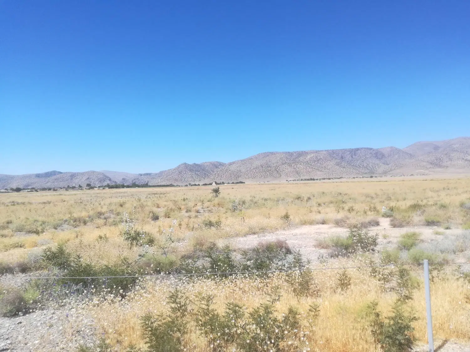 فروش زمین مسکونی شهید یزدانی