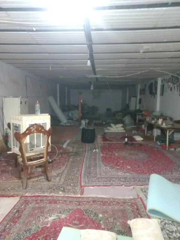 کارگاه ۲۱۰متری
