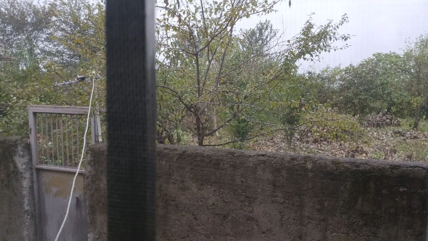 زمین روستایی با کاربری مسکونی