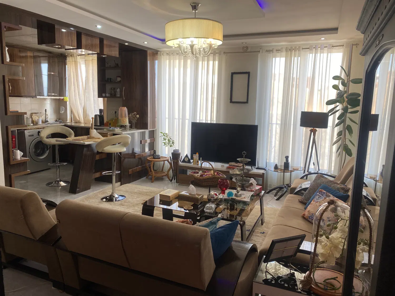 فروش اپارتمان ویلاشهر مسکن مهر