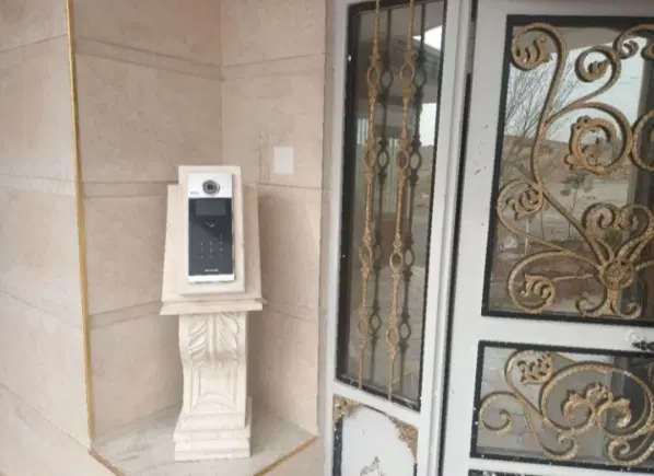 فروش آپارتمان دو خوابه صفر برج استاد پوینده