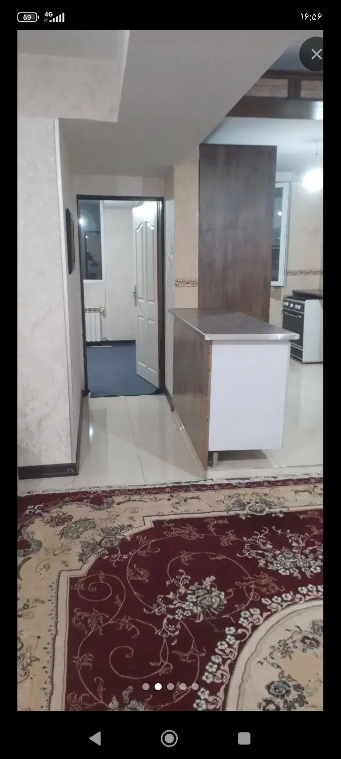 آپارتمان  68 متری یک خوابه