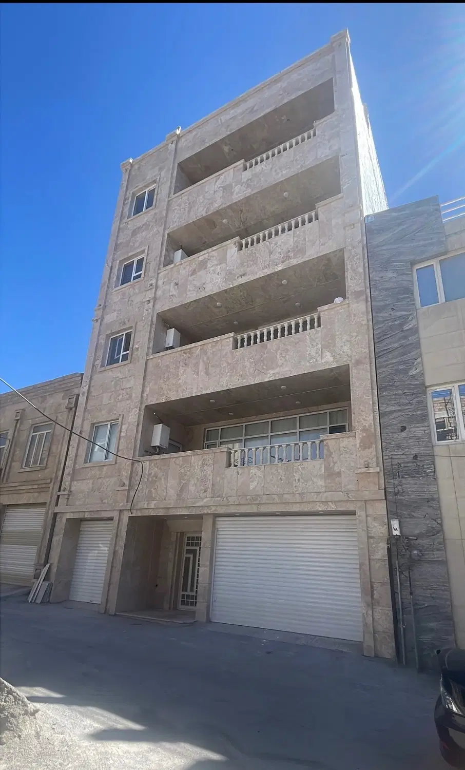 اجاره واحد ۱۸۰ متری تک واحدی