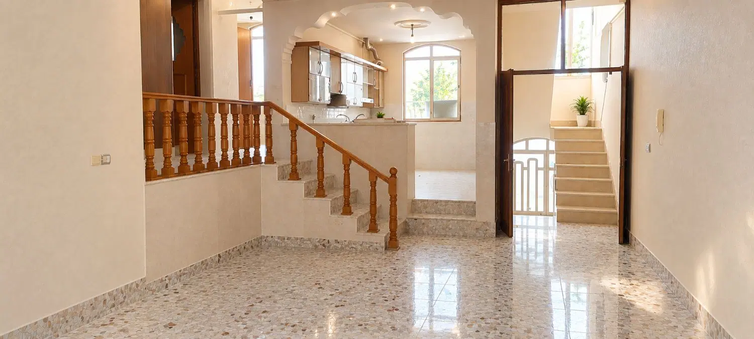 خانه ویلایی ۱۵۶ متری