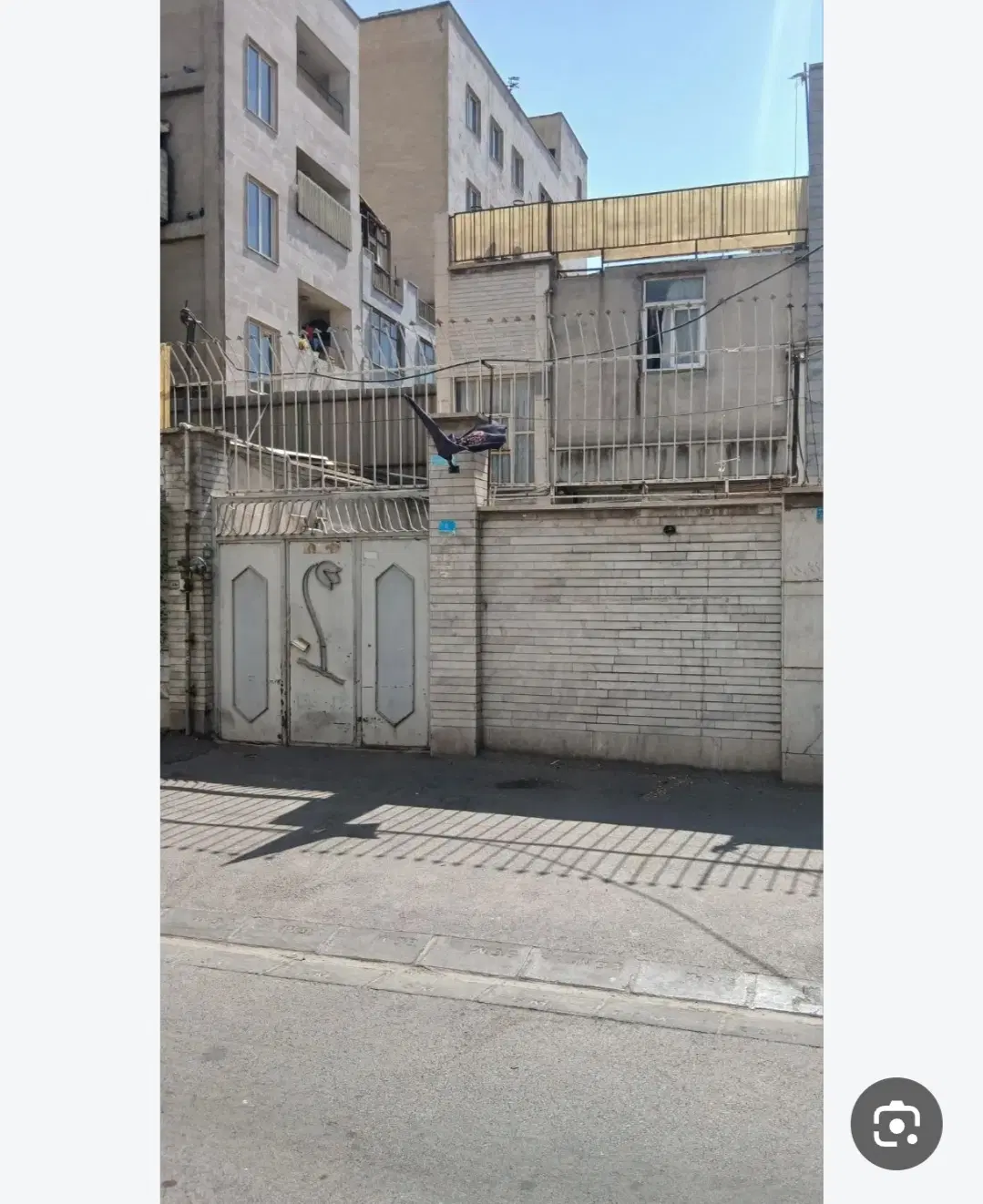 ۵۴متر دوطبقه نزدیک به میدان خرسان